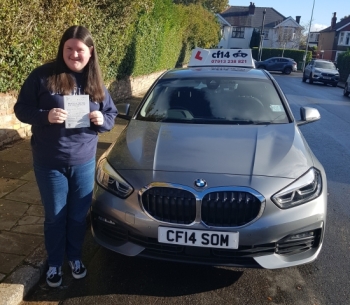 We Start The Weekend, With Lucy Passing Her Practical Driving Test Today, With Just 2 Driving Faults 👏👏👏
Superb Drive Today, - Up To Gabalfa Roundabout And Back 🚘
Time To Get The Car Insured 💰💵 More Like life Savings Nowadays, But One Less Thing To Worry About!
Really Pleased For You, *** Many Congratulations From Us All At cf1...
