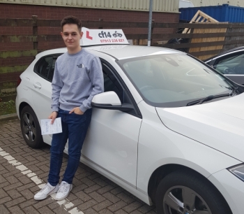 *** Many Congratulations To Ifan, PASSING With Just 1 Minor On His First Attempt In Cardiff Today!<br />
Great Drive, So Unlucky To Have Picked Up That 1 Fault, But Regardless SUPERB Drive, Great Early Christmas Present For Him, Continue To Drive Safely, And Good Luck With Your Exams. Merry Christmas From Us All Here At - CF14 School Of Motoring *** 🚘
