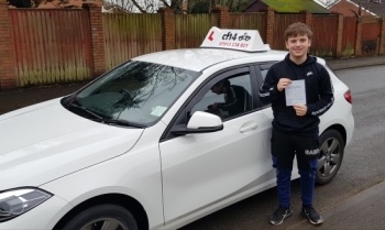 Congratulations Today To Caden, Passing His Practical Driving Test, After Giving Me A Heart Attack By Mis Laying His Licence Immediately Prior To Test Aghh 🙈<br />
<br />
Fortunately, He Found It, Making Our Lesson Before Test - Quite Short, But Despite A Few Unnecessary Nerves, Passed With Flying Colours.<br />
<br />
Well Done - Look Forward To Getting Some Pictures Of Your Car. Well Done 🏎🚗🚙