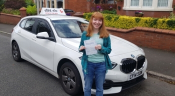 Many Congratulations To Mari Ann, Passing Today After Having Previous Tests Cancelled With Less Than 24Hrs To Go, Very Annoying! But No More Public Transport To Radyr, Time To Go Car Hunting - And Enjoy Travelling to Work In Style. 🚗🚘🚙Well Done, Fab Job Today, Continue To Drive Safely And WELL DONE! 😎