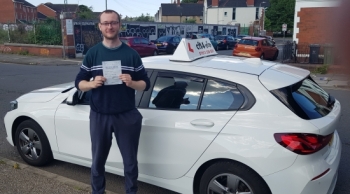 😎 *** WOW ***WOW***WOW*** 😎 Owen Passing His Practical Driving Test Today On His First Attempt In Cardiff With No Driving Faults! The Examiner Said It Was One Of The Best Drives She Has Ever Had! Pleasure To Help You Get That Certificate, Hope You Are Lucky With Your Car Search. Drive Safely, Best Wishes Barry & Everybody Here At cf14 School Of Motoring 👍