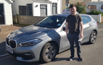And Today´s Congratulations Go To Iolo, Passing His Practical Driving Test - And More Importantly, Giving His Mum & Dad A Break From Having To Get Up Early To Take Him To Work At 6am! Phew 😅<br />
Slow & Steady Wins The Race You Said, - Perhaps Not So Slow Now You Have Your Licence. Congratulations From All Of Us At cf14 School Of Motoring, Drive Safely. 🍾🏎️🚙🥳👍<br />
<br />
Good