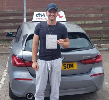 More Congratulations Today, Go To Glenn - Passing With A Couple Of Minors On His First Attempt In Cardiff Today! 👏<br />
So On Monday, He Can Now Go Into Work And Start Taking The Workload Off His Mates, And Take His Turn In Driving Them Around. Fantastic Driver - Remember I´m Still Here When You Want A Couple Of Lessons In Your Own Car - One That Uses A Handbrake!! 🏎<br />
*** Congratulations A