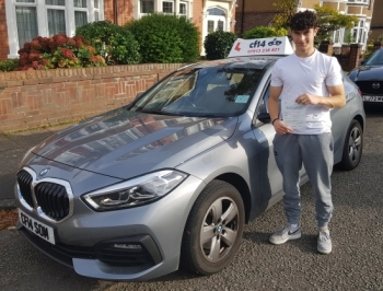 Many Congratulations To Will, Passing With Just 3 Minors In Cardiff Today! 👍 - Another Trip Over Caerphilly Mountain, Driving Into A Parking Bay (The Manoeuvre He Really Didn´t Want - But Nailed It) Back Into Cardiff - And Now The Holder Of A Full Driving Licence.

I Think Your Dad Will Be Impressed, When He Asked You Earlier This Week If You...