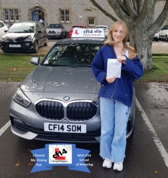FINALLY, We Got There In The End, But Congratulations To Ellie, Passing In Cardiff After A Little Trip Up And Over Caerphilly Mountain - A Quick Reverse Bay Park At The Cafe, Back Down The Hill - And The Reward, A Shiny Pink FULL Driving Licence 🪪

Congratulations, You Have Worked So So Hard To Get There, You Really Deserved This Today. Drive ...
