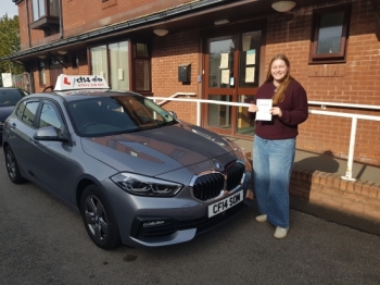 And More Congratulations To Eve Today, - Missing Double History (Sorry History Teacher) But Making Her Own, - Passing On Her Very First Attempt Today. 👏👏👏

So Once Again, Over Caerphilly Mountain, But Down To The Lay By, Turning Around, And Coming Back Again. Quite A Tricky Turn At The Lay By, But Happy To Now Have That Blue Pass Certifi...