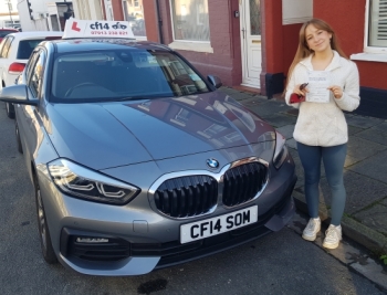 The Weekend Continues On A High, With Fflur Passing On Her First Attempt In Cardiff On Armistice Day! 🍾🎉🎊
So Many Congratulations, That Was A New Route On Me, And Very Tricky. So Today Fflur Drove Up To Gabalfa Roundabout, Dual Carriageway To Cardiff Gate Turn off, Church Lane Passing Costa, Pentwyn Rd, Forward Bay Park In Aldi, (Which Wa...