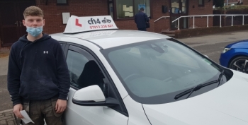 Many Congratulations To George, Passing On His First Attempt Today, Despite Us Having To Deal With A Puncture Just Before The Test. 🤷‍♂️<br />
<br />
Very Cool Calm & Collected Under Pressure, Time To Get Into Your Own Car And Get Down To Your Gym And Enjoy Not Asking For Any More Lifts.<br />
<br />
WELL DONE! 🏎️🚘🚗