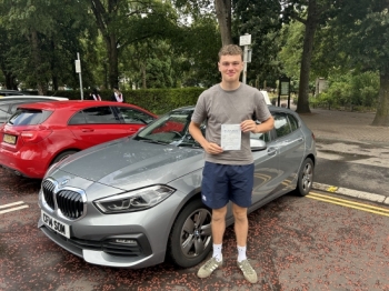 *** WOW *** WOW *** WOW *** Congratulations To Will Passing On His First Attempt With ZERO Driving Faults, -All Whilst Trialling The New Driving Test, - With Faster Roads, Both Rural & Dual Carriageways Fantastic! 👏👏👏
Great Student & Driver / Let’s Hope The Rugby Goes The Same Way 🤞

Congratulations Again Will, Good Luck Wi...