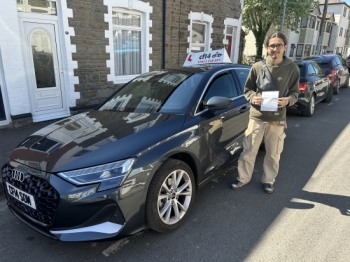 *** FINALLY *** FINALLY *** FINALLY Congratulations To Zac, Passing With Just 3 Driving Faults Today! 
It’s Been An Adventure, But Your Hard Work And Determination Finally Paid Off With A Great Drive, Manoeuvre And Result Today!
I’m Sure You’ll Be Glad To See The Back Of Me, But I’ll Still Be Here For You When You Get Your Own Car If You ...