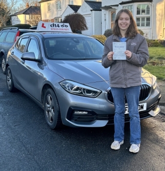 Congratulations Today, To Malan - Passing On Her Very First Attempt In Cardiff, With Just 2 Driving Faults, FAB! 👏👏👏
So After Practising & Taking You Over Caerphilly Mountain, Dual Carriageways, Horrible Lanes Between St. Mellons And Lisvane, - You Ended Up With A Nice Route Around The Heath, Manor Way & Back To The Test Centre, What Do I...