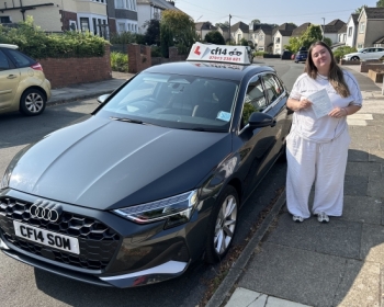 Great Weekend With Lily Passing Today With Just 4 Small Driving Faults On Her First Attempt! 
👏👏👏

Lily Starts Uni In September So Ideally Wanted To Get This Over With Before Going To Manchester - With Weeks To Spare 🍾🥳

Time To Enjoy The Summer Sun & Holidays, And Get Ready For The Next Challenge In Uni 🎓

As Lily Is Curre...