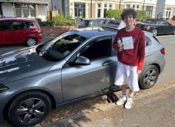 Many Congratulations Today To Gruff - Passing On His First Attempt With A Handful Of Small Driving Faults, On What I Believe To Be A Very Difficult Test Route! 👏 👏 👏
TBH - I´ve Given Gruff A Bit Of A Hard Time, Nagging About The Small, But Very Important Details - Things He Wasn´t Quite Doing To Keep Me Happy, But To Be Fair, ...