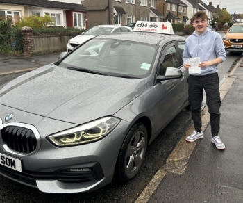 Many Congratulations To Sam, Passing On The Caerphilly Mountain Test Route Today With Just A Couple Of Minors 👏👏👏

I Wont Miss Our Depressing Talks About How Bad Our Football Team Have Been Over The Last So So Many Months - But You Know What, The Last Month Sam´s Driving Has Dramatically Improved , Just Like Our Football Team ⚽...