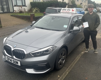 *** 🚘 ZERO DRIVING FAULT ALERT! 🚘 *** Many Congratulations To Ioan Passing With No Driving Faults Today - The Perfect Drive 👏👏👏
I Picked Ioan Up This Morning, And Whichever Way We Went, We Got Stuck In Traffic, Manic Roads 🚧⚠️
This Can Be Quite Stressful, Especially Before A Test - But Bizarrely, The Roads Were So Quiet When...