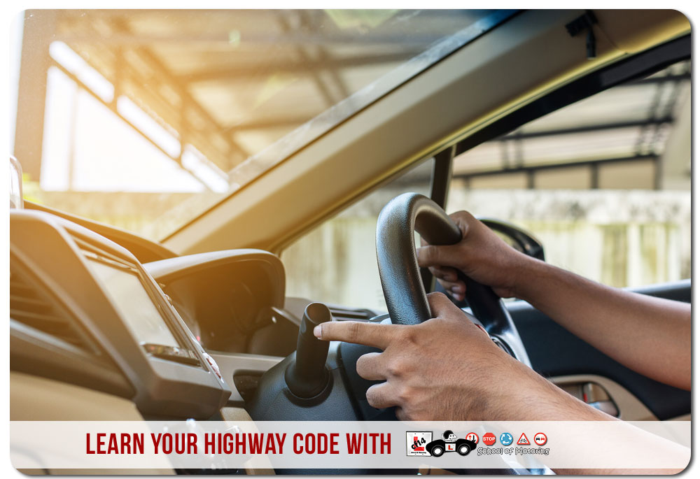 learn your highway with cf14 School Of Motoring | #