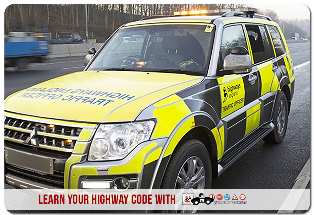 learn your highway with cf14 School Of Motoring | #