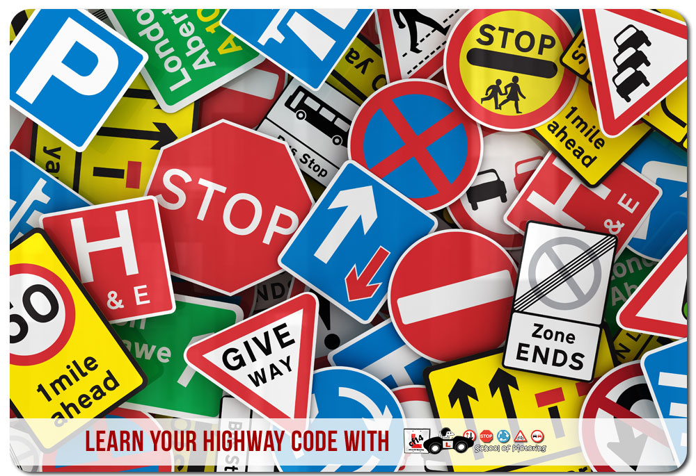 learn your highway with cf14 School Of Motoring | #
