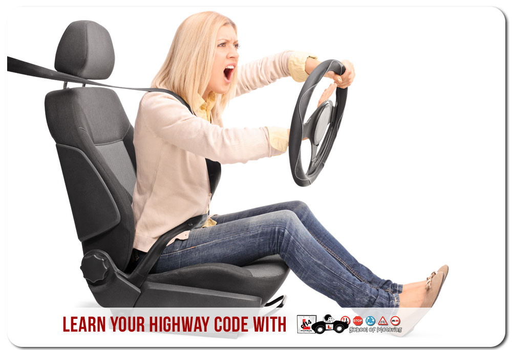 learn your highway with cf14 School Of Motoring | #