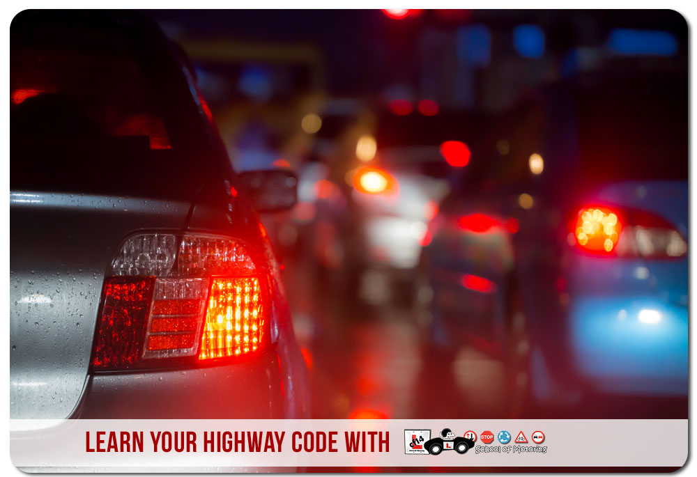 learn your highway with cf14 School Of Motoring | #