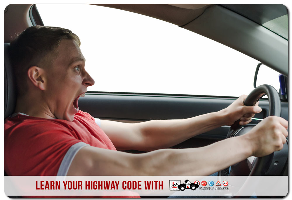 learn your highway with cf14 School Of Motoring | #