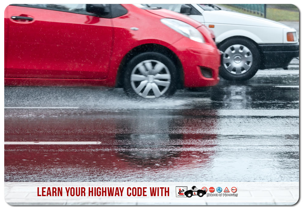 learn your highway with cf14 School Of Motoring | #