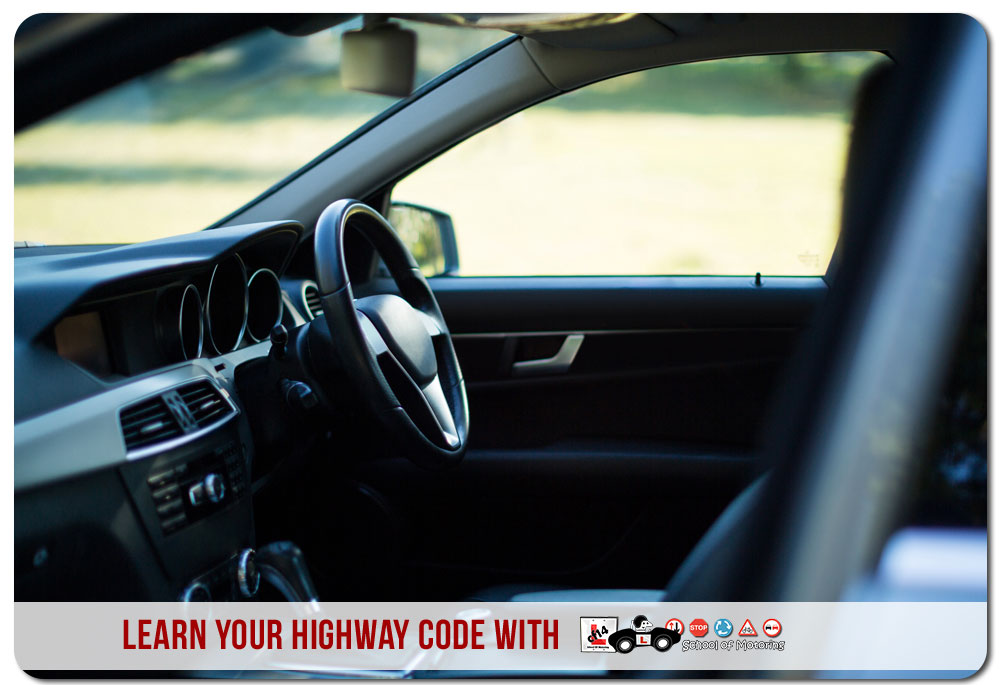 learn your highway with cf14 School Of Motoring | #