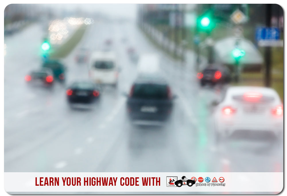 learn your highway with cf14 School Of Motoring | #
