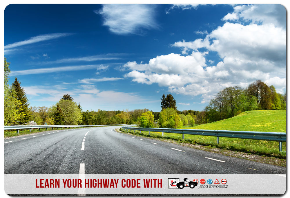 learn your highway with cf14 School Of Motoring | #
