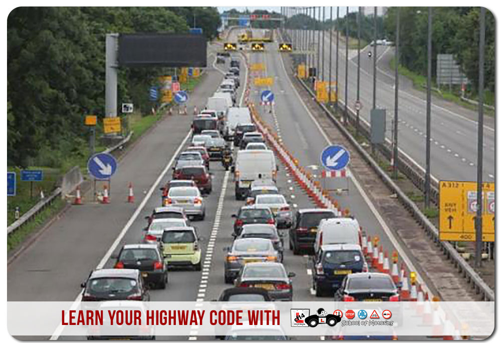 learn your highway with cf14 School Of Motoring | #
