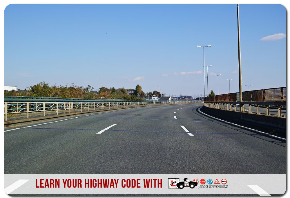 learn your highway with cf14 School Of Motoring | #