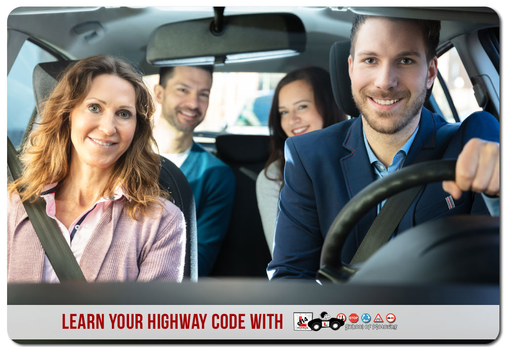 learn your highway with cf14 School Of Motoring | #
