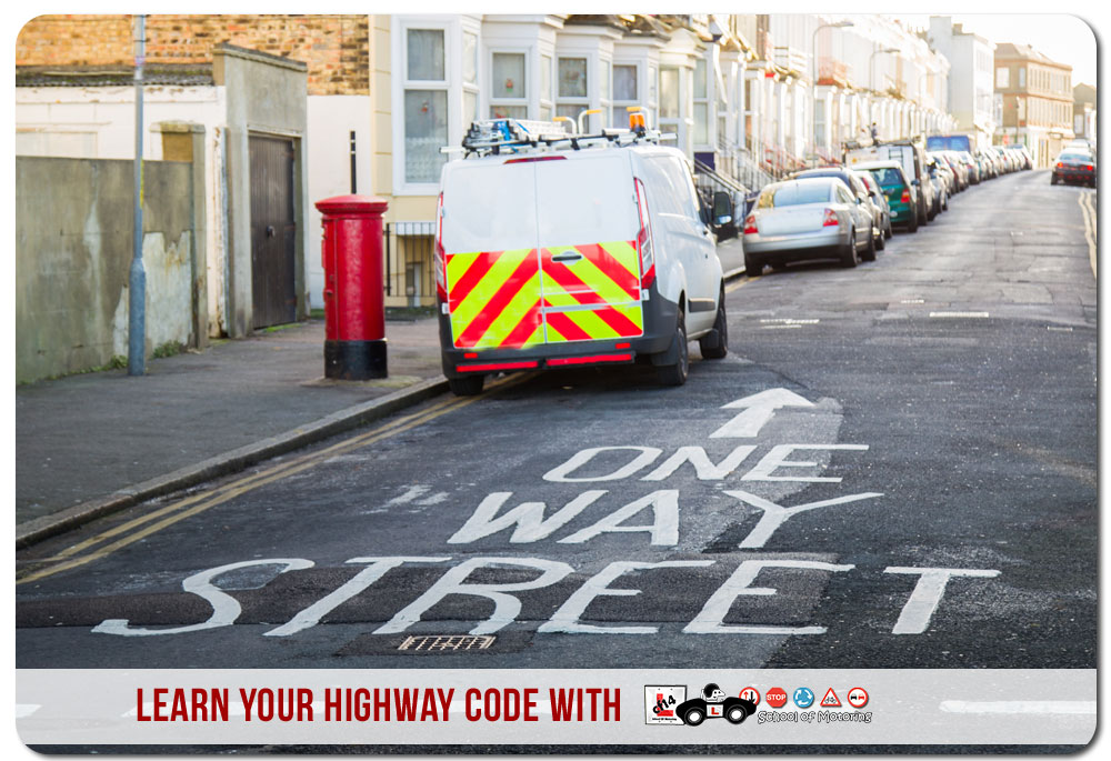 learn your highway with cf14 School Of Motoring | #
