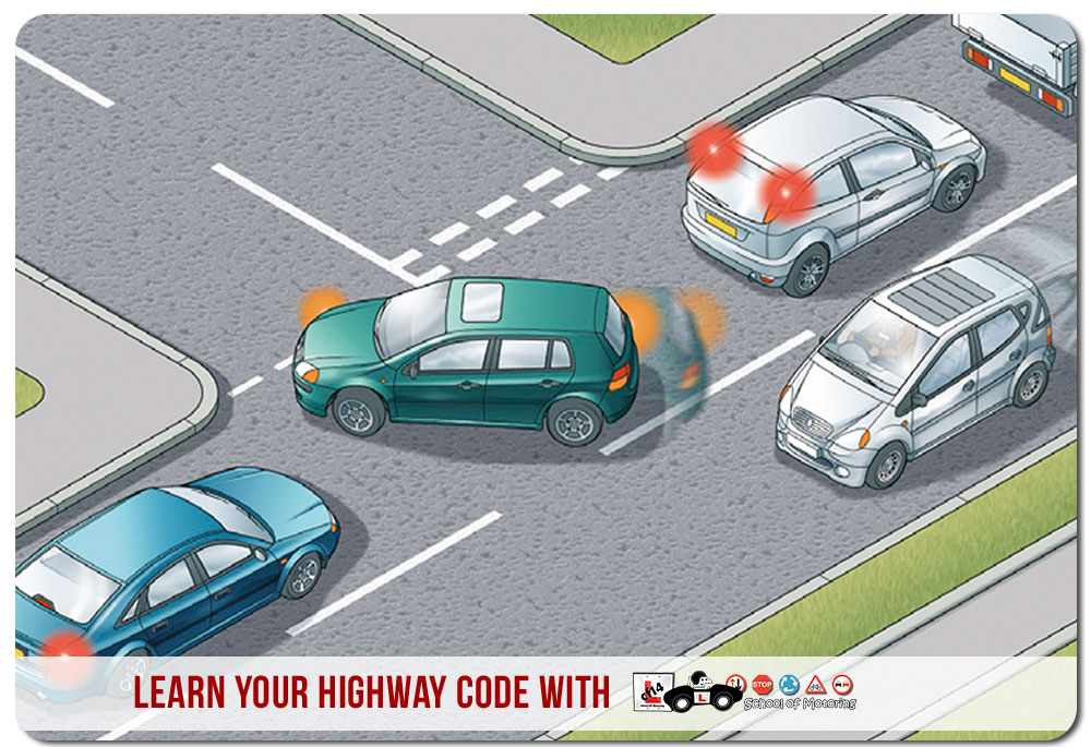 learn your highway with cf14 School Of Motoring | #