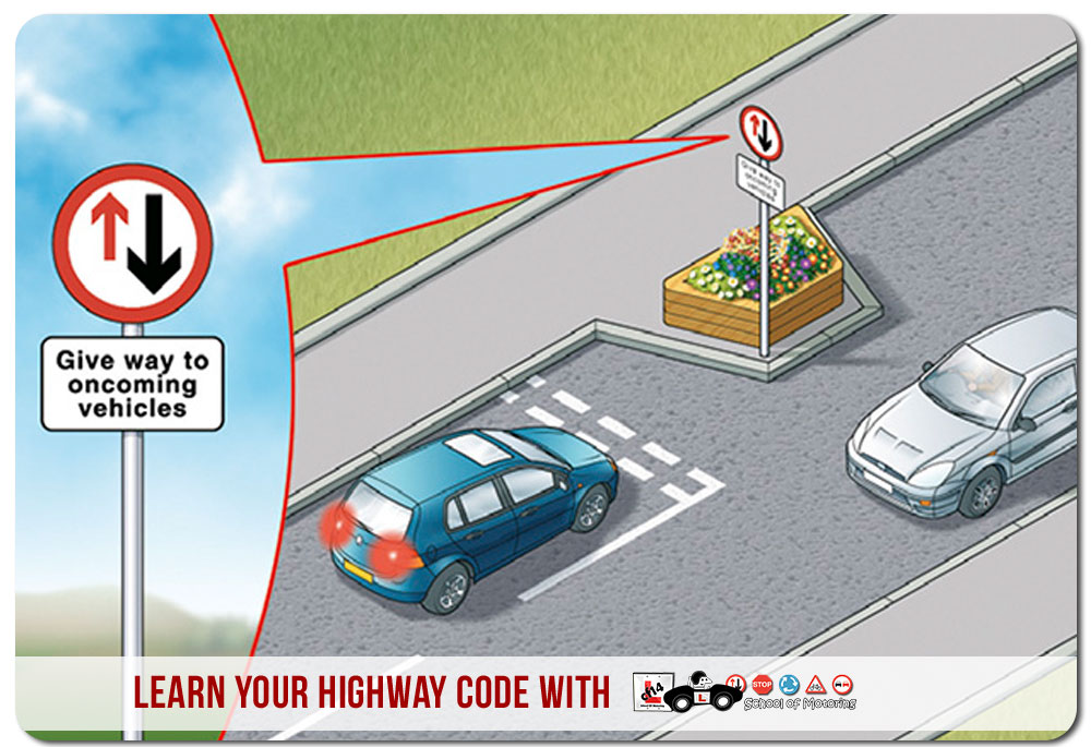 learn your highway with cf14 School Of Motoring | #