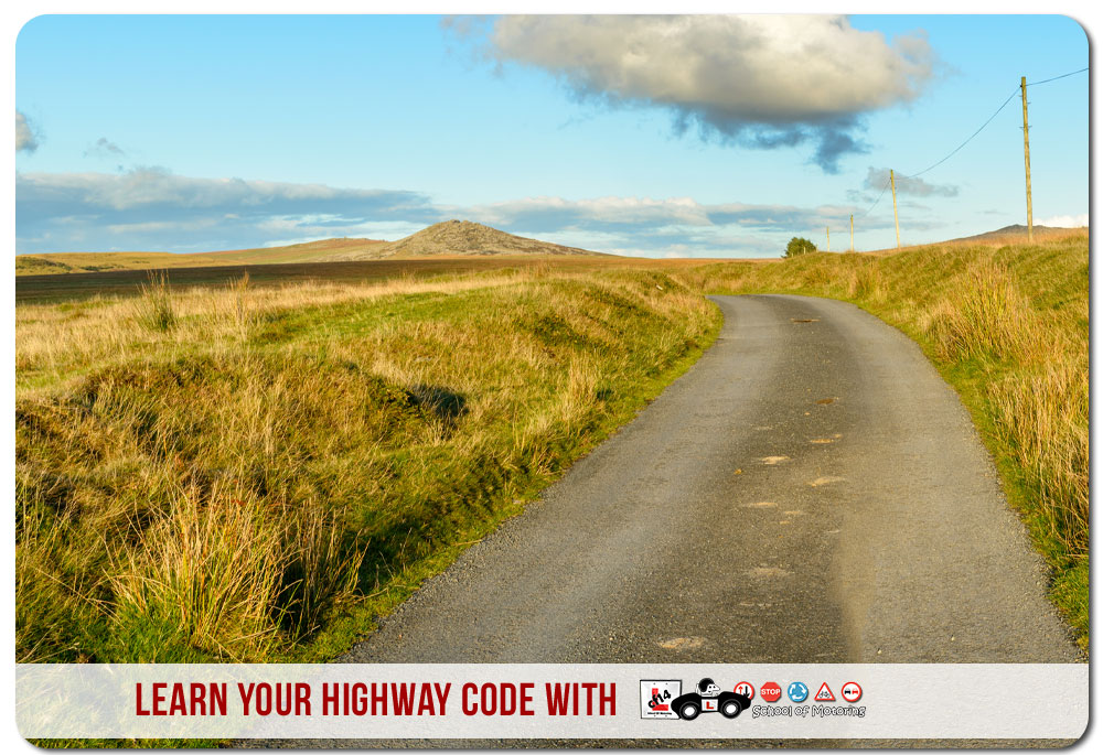 learn your highway with cf14 School Of Motoring | #