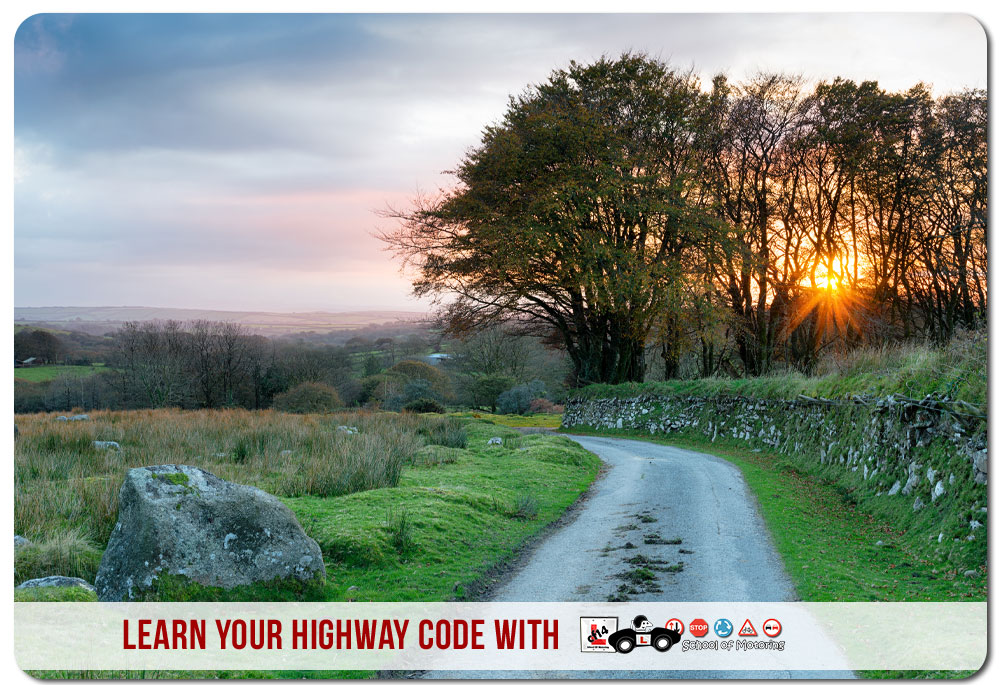 learn your highway with cf14 School Of Motoring | #