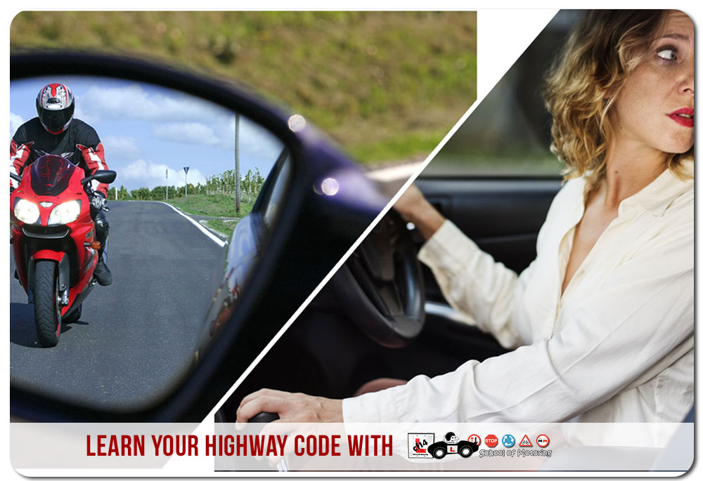 learn your highway with cf14 School Of Motoring | #