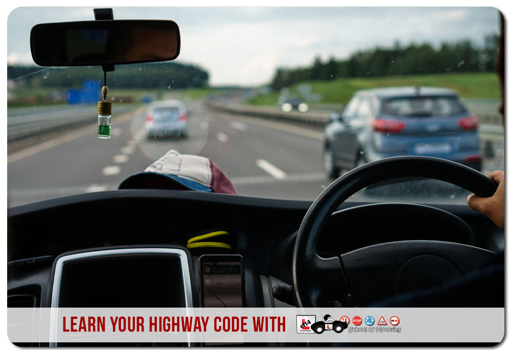 learn your highway with cf14 School Of Motoring | #