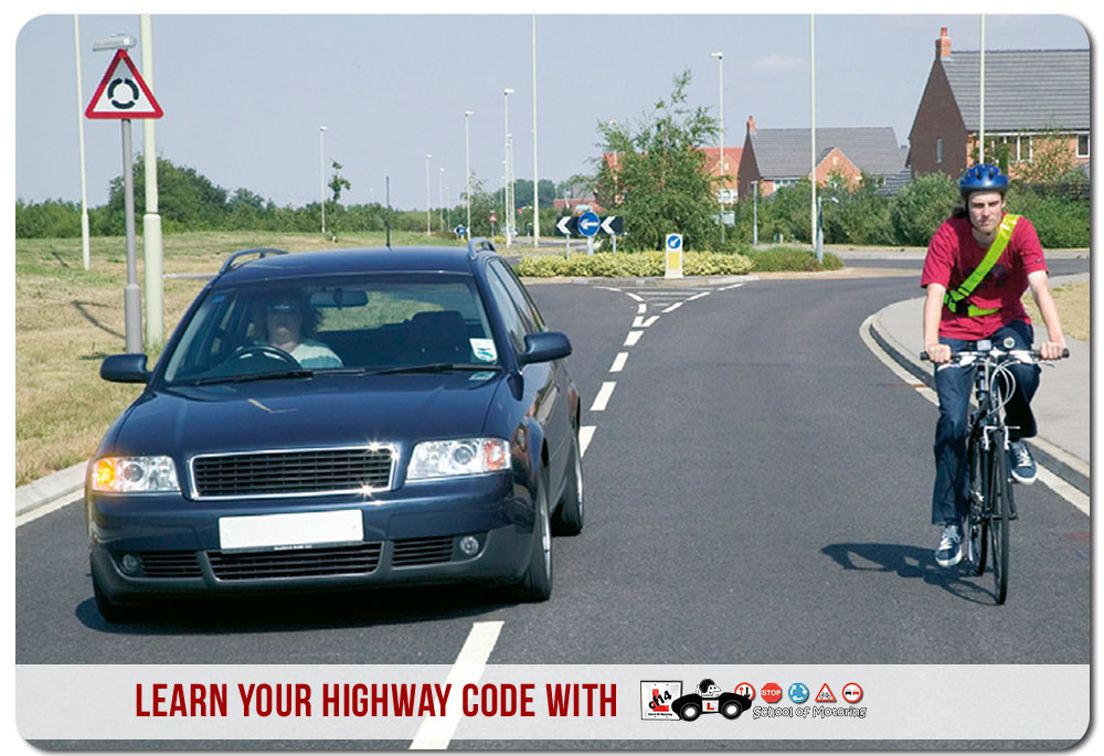 learn your highway with cf14 School Of Motoring | #