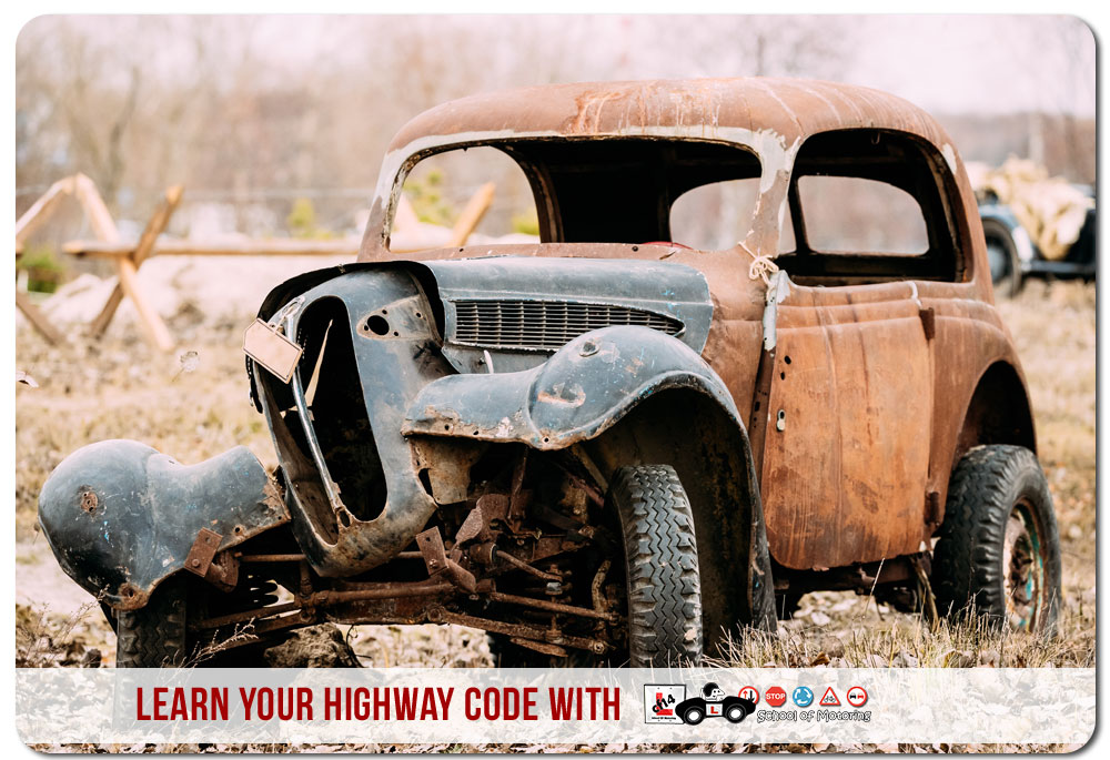 learn your highway with cf14 School Of Motoring | #