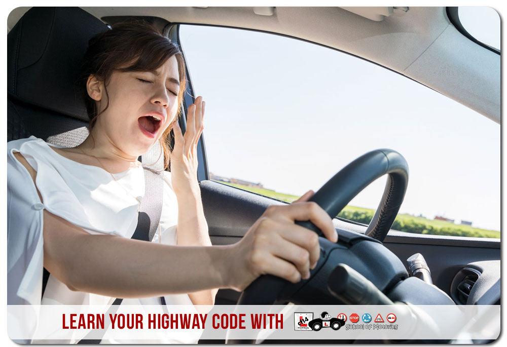 learn your highway with cf14 School Of Motoring | #