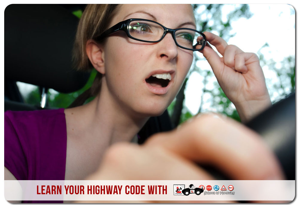 learn your highway with cf14 School Of Motoring | #
