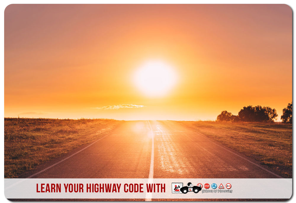 learn your highway with cf14 School Of Motoring | #