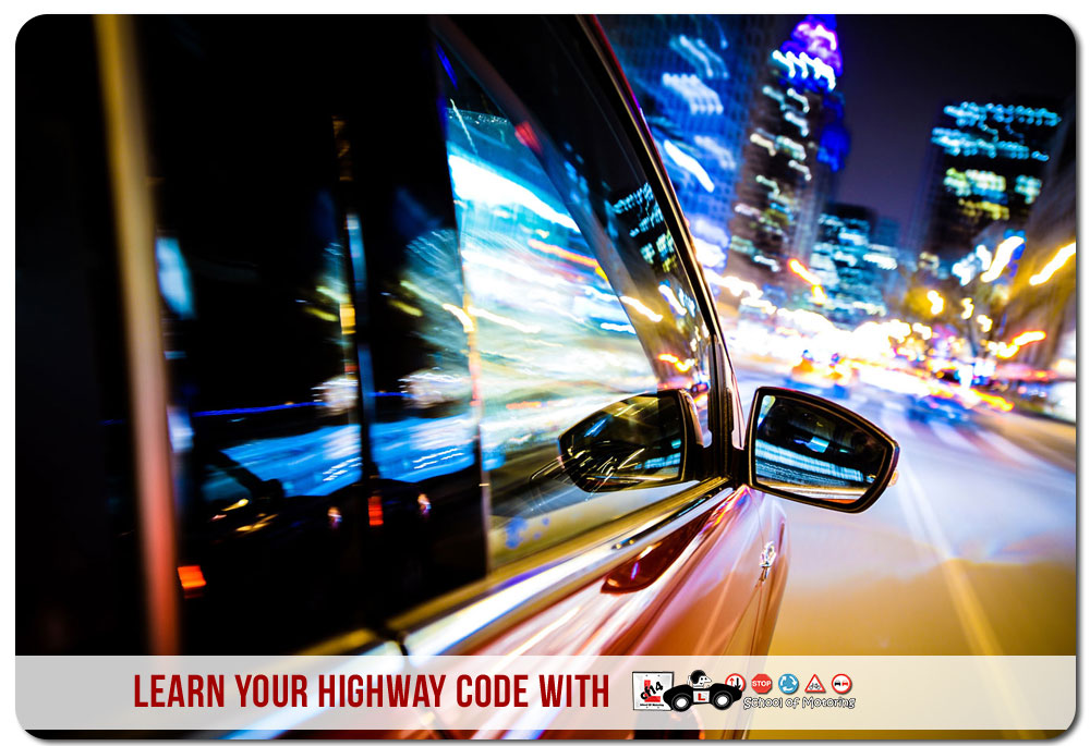 learn your highway with cf14 School Of Motoring | #