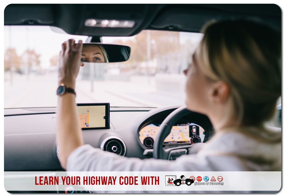 learn your highway with cf14 School Of Motoring | #