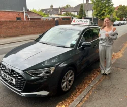 A Great Start To The Day, With Isabelle Passing On Her First Attempt With Less Than A Handful Of Driving Faults πππ Well Worth Getting That 07:23 Test Slot Isabelle, - Although I Wont Make A Habit Of Lessons At 06:23hrs Too Soon! Enjoy That Full Driving Licence Arriving Through Your Letter Box Very Soon, Great Way To Return To College - Driving There! πͺͺ